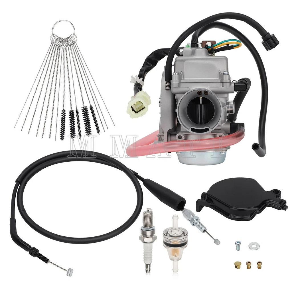 Carburetor for Kawasaki Prairie 300 KVF300 2X4 4X4 (1999–2002)