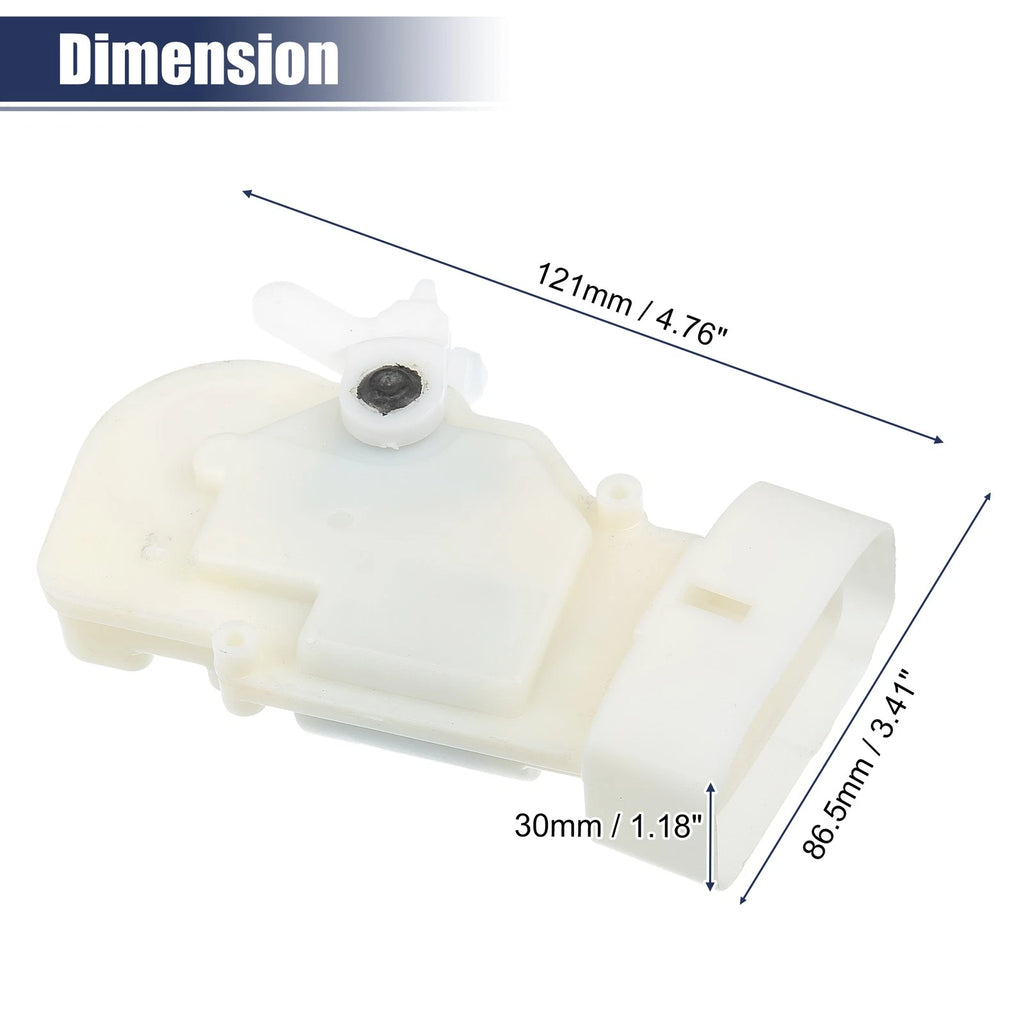 Front Right Door Lock Latch Actuator 69110-52010 for Toyota Echo (2000–2005)