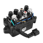 Engine Trim Relay Solenoid Box for Yamaha (63P-81950-00-00, 63P819500000)