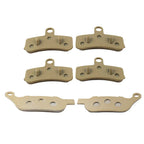 Brake Pads for Harley FXDF Fat Bob (2008-2017)