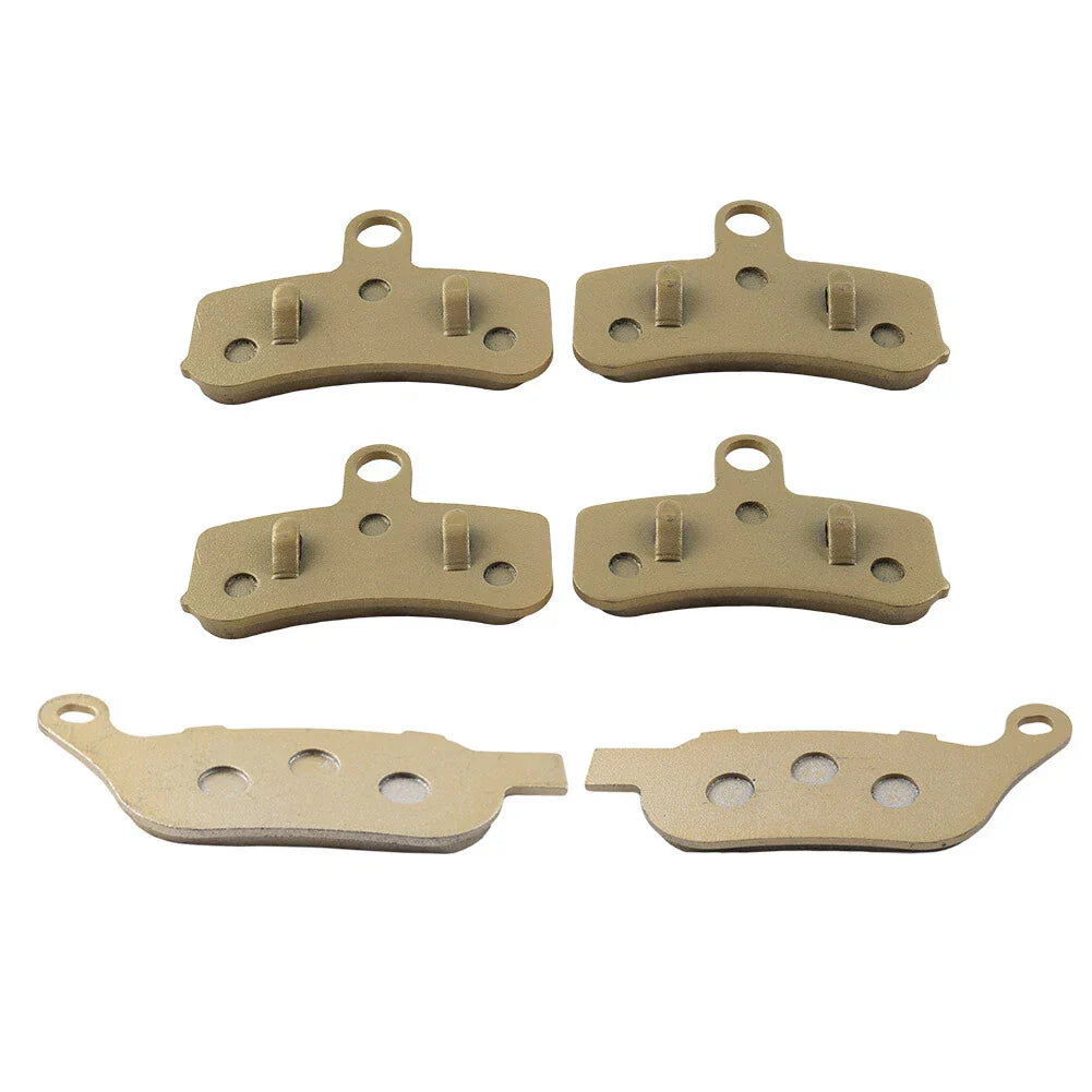 Brake Pads for Harley FXDF Fat Bob (2008-2017)