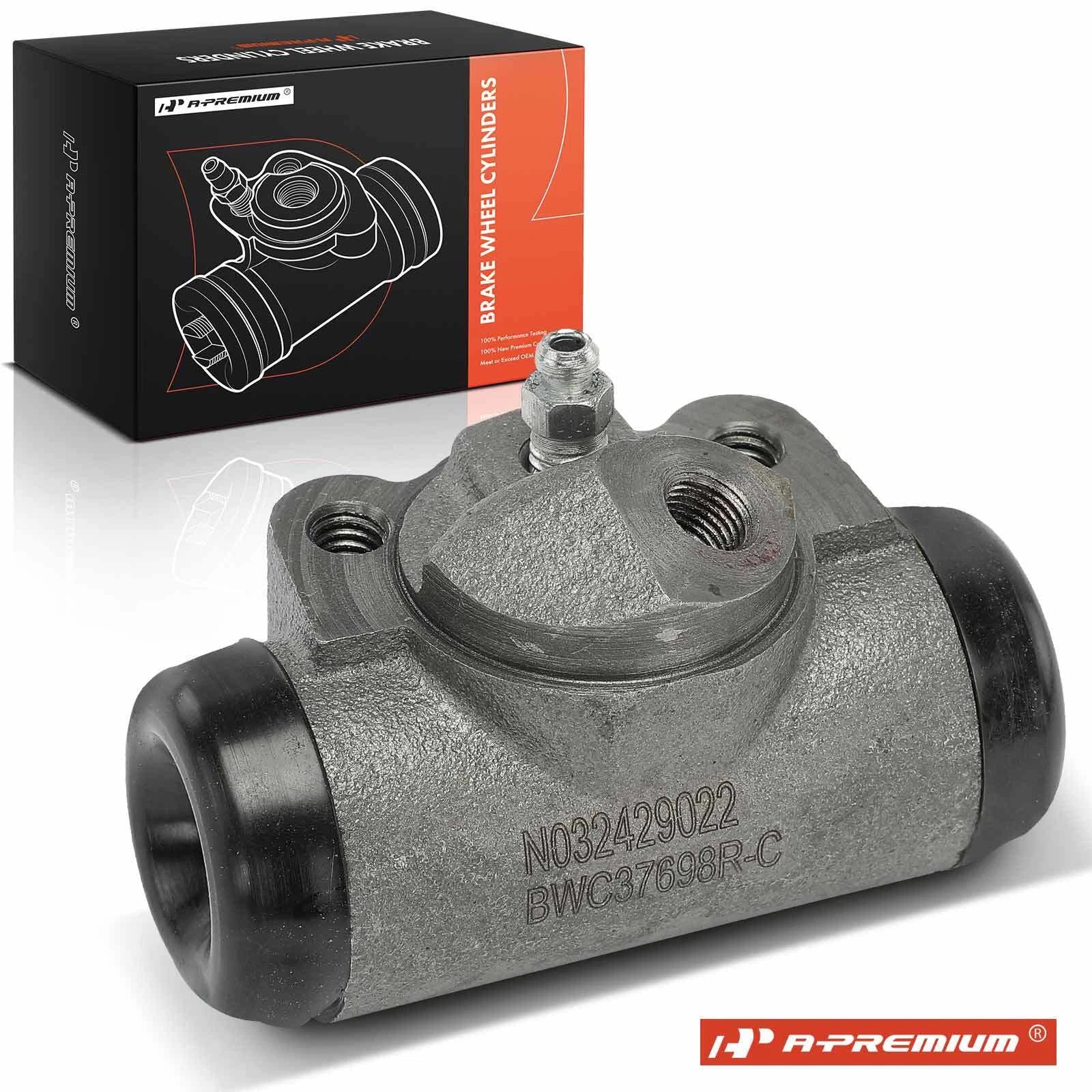 Rear Drum Brake Wheel Cylinders for Ford Thunderbird Mercury Cougar (1967–1982)