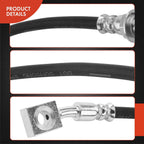 Rear Left Brake Hydraulic Hose for Chevrolet Venture (2000–2005)