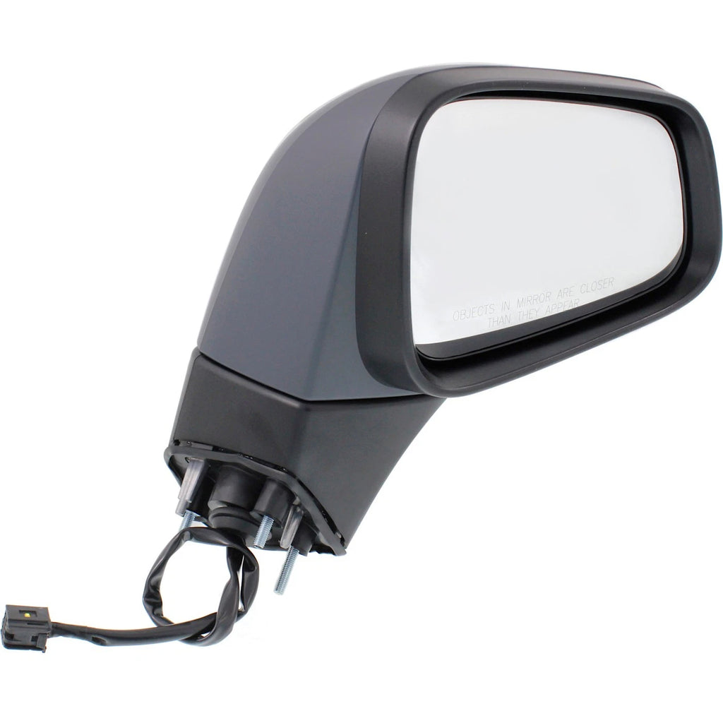 Power Heated Mirrors for Chevrolet Trax (2015–2016) Textured Black