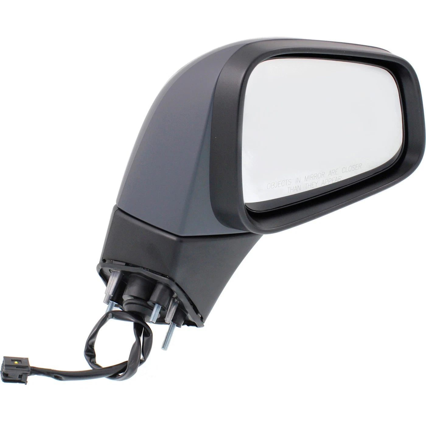 Power Heated Mirrors for Chevrolet Trax (2015–2016) Textured Black