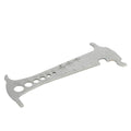 Chain Wear Indicator Tool for Bicycle Maintenance Solutions