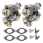 2X Carburetor 44 IDF for VW Beetle (1968-1979)