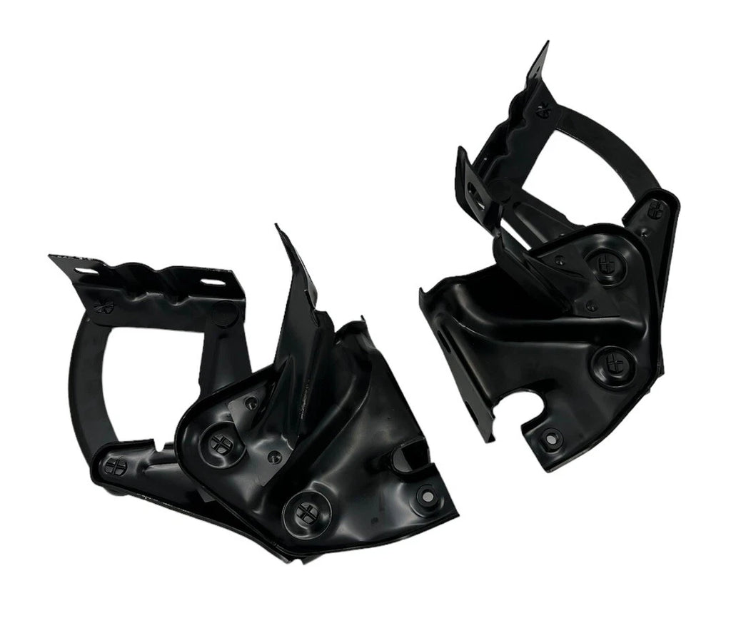 Hood Hinge Set Replacement for 1961-1966 Ford Pickup Truck
