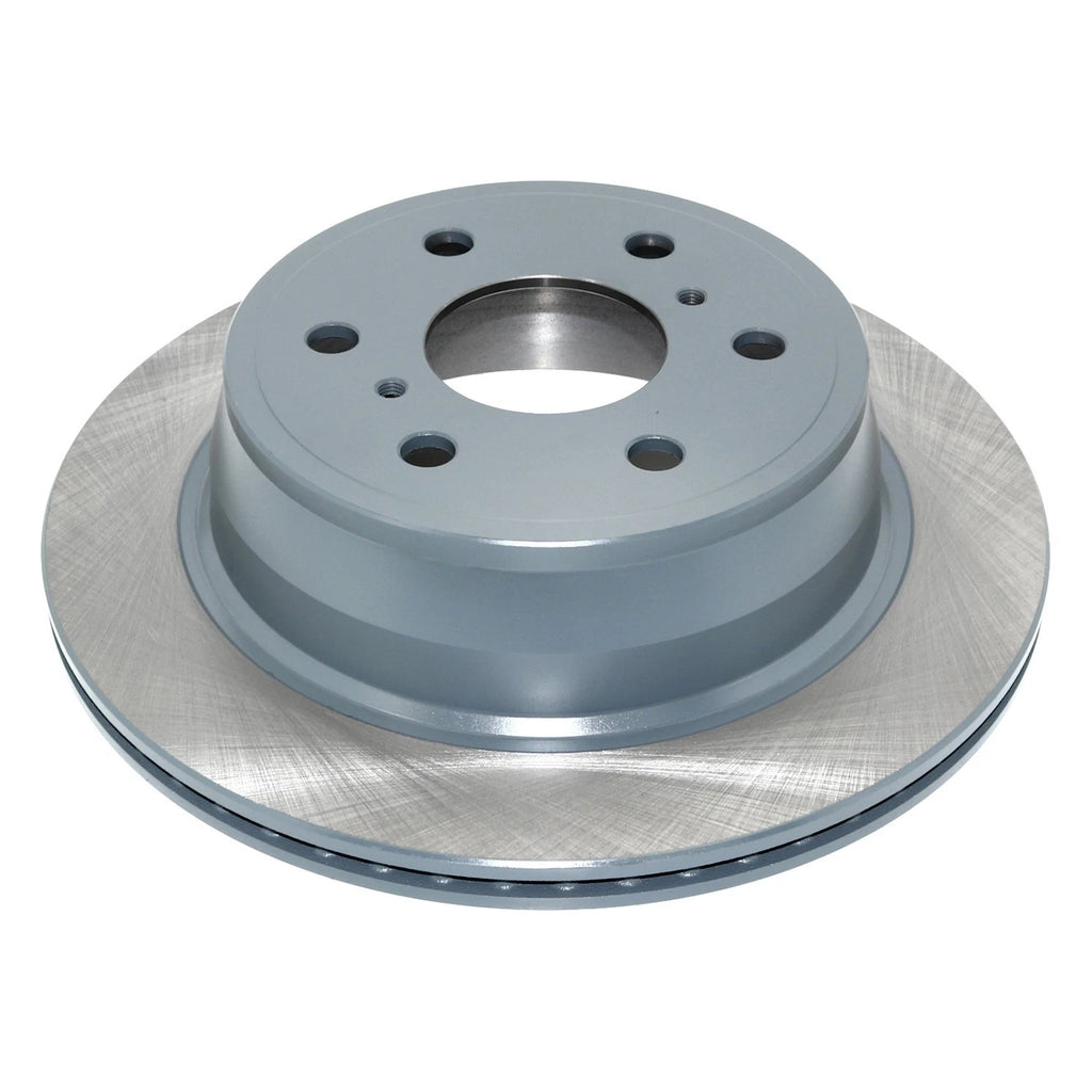 Brake Rotor & Pad Kit for Chevrolet Suburban, GMC Yukon (2007–2014)
