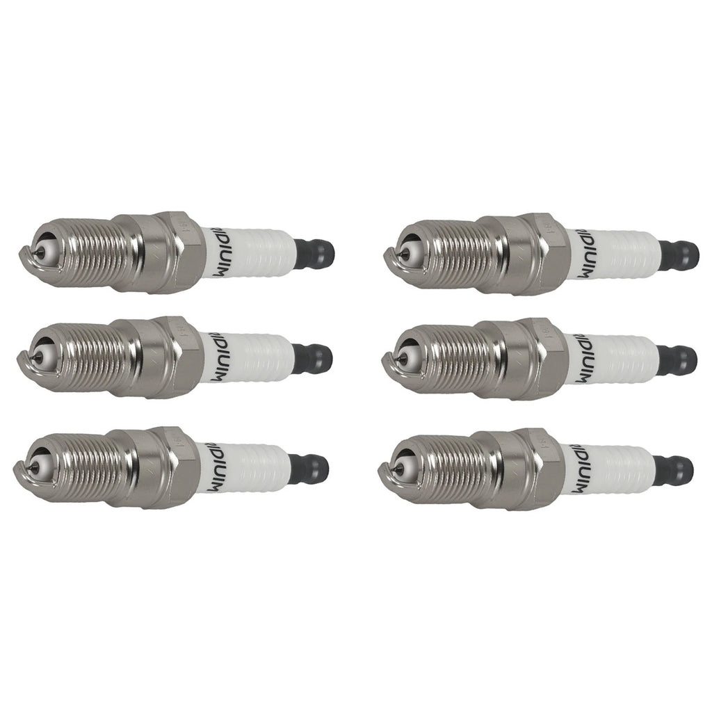 Iridium Spark Plugs for Buick Skylark 2.3L/2.4L (1995–1998)