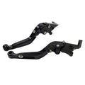 Folding Extendable Brake Clutch Levers for Suzuki GSXR600 GSXR750 GSXR1000 (11-21)