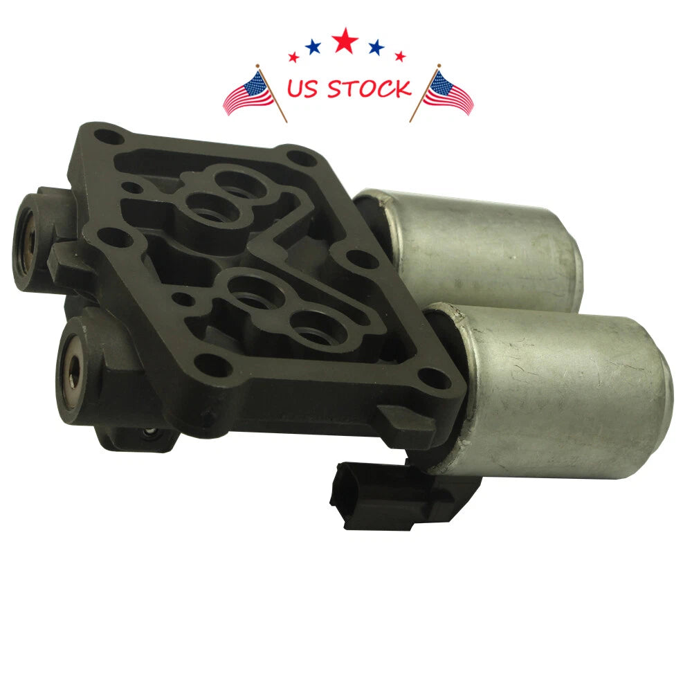 Dual Linear Solenoid with Gasket for Honda Civic