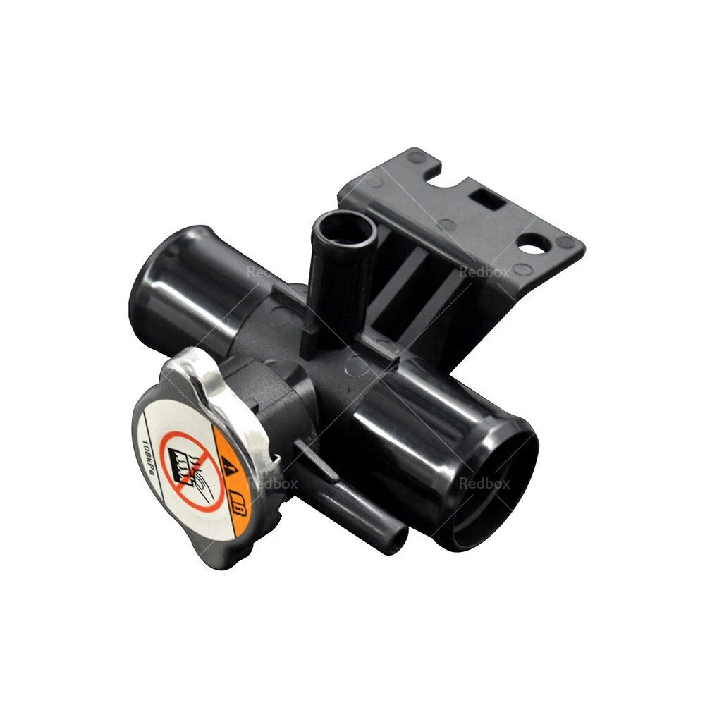 Coolant Filler Neck Radiator Cap for Mitsubishi Lancer Outlander (2007–2015)