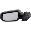 Driver Side Mirror for Chevrolet Malibu (2016–2022)