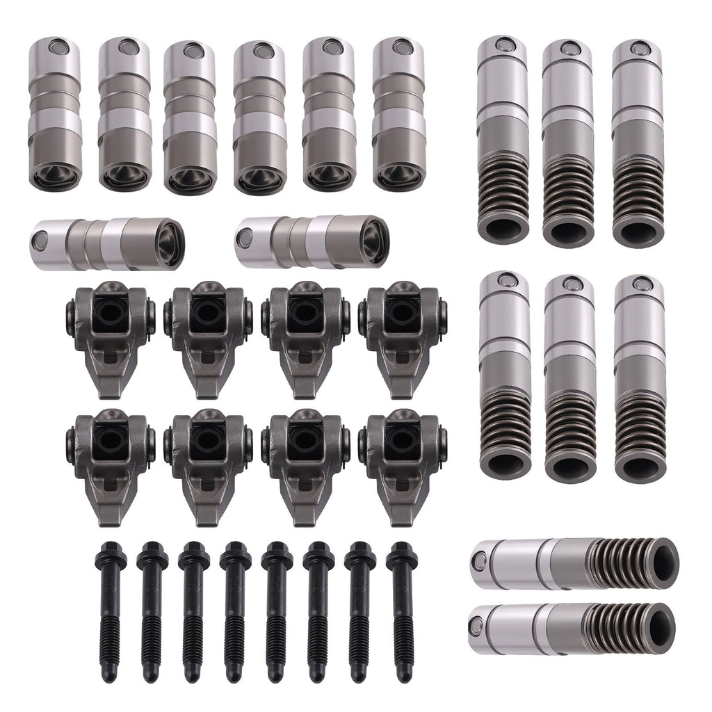 Rocker Arms & Valve Tappets & Lifters for Chevy Avalanche Pontiac (2002–2006)