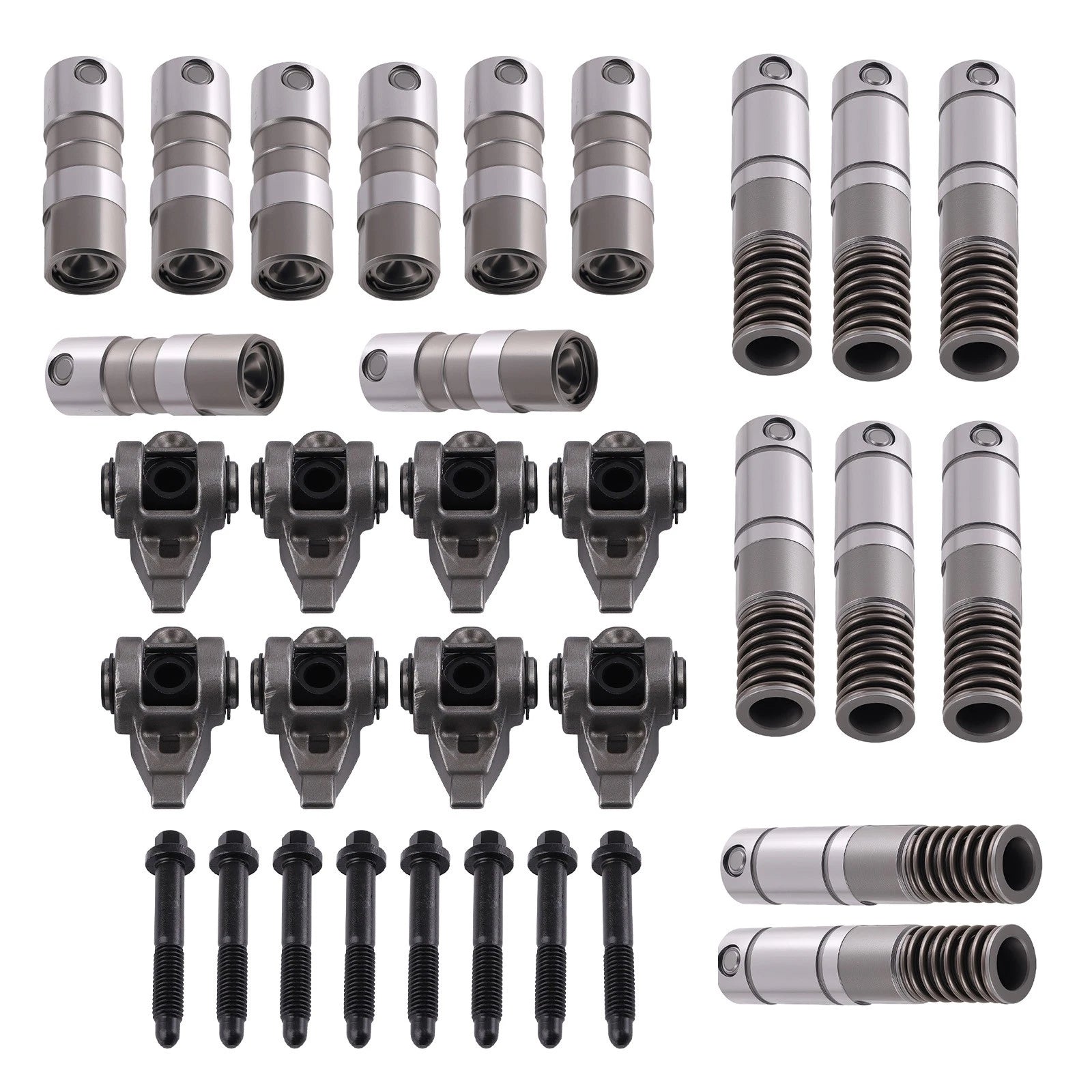 Rocker Arms & Valve Tappets & Lifters for Chevy Avalanche Pontiac (2002–2006)