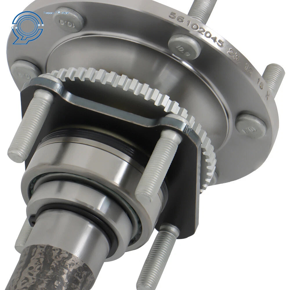 Rear Axle Shaft for Nissan Titan (2008–2015) with Bearing, Off Road