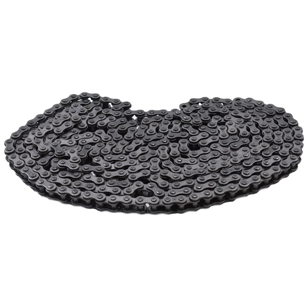 Roller Chain 0.375 Inch 35 for Various Applications (10 Feet)