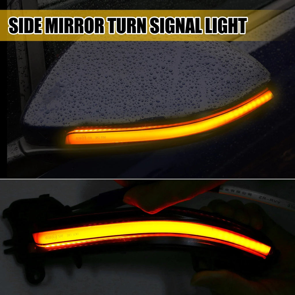 Turn Signal Light Plastic 1 Pair for BMW 1 Series F20