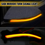 Turn Signal Light Plastic 1 Pair for BMW 1 Series F20