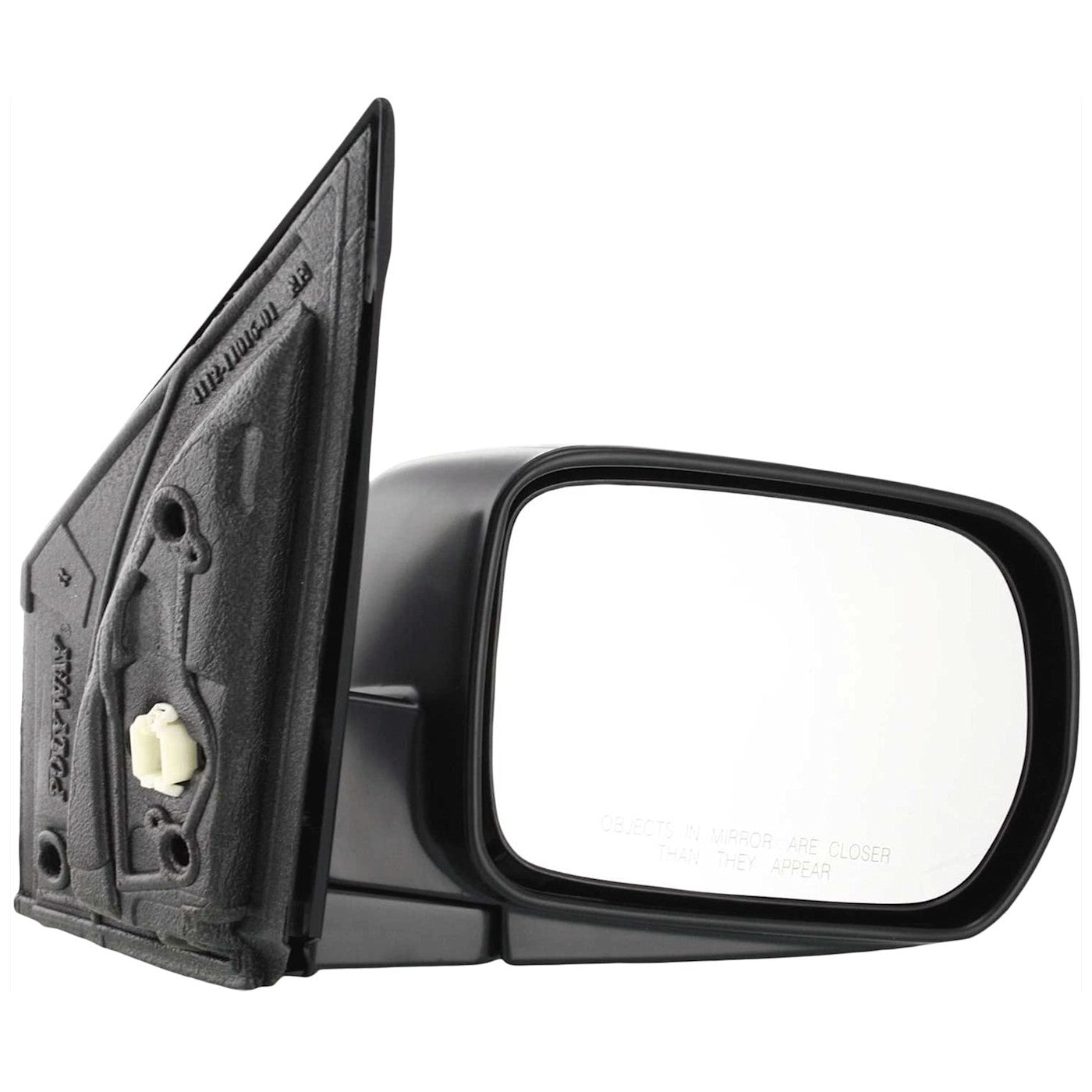 Set of 2 Mirrors for Honda Pilot (2003–2008)