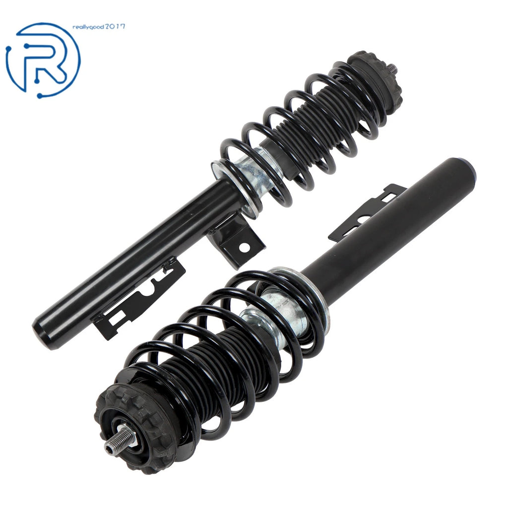 2X Front Shock Struts for Smart Fortwo W451 (2008–2016)
