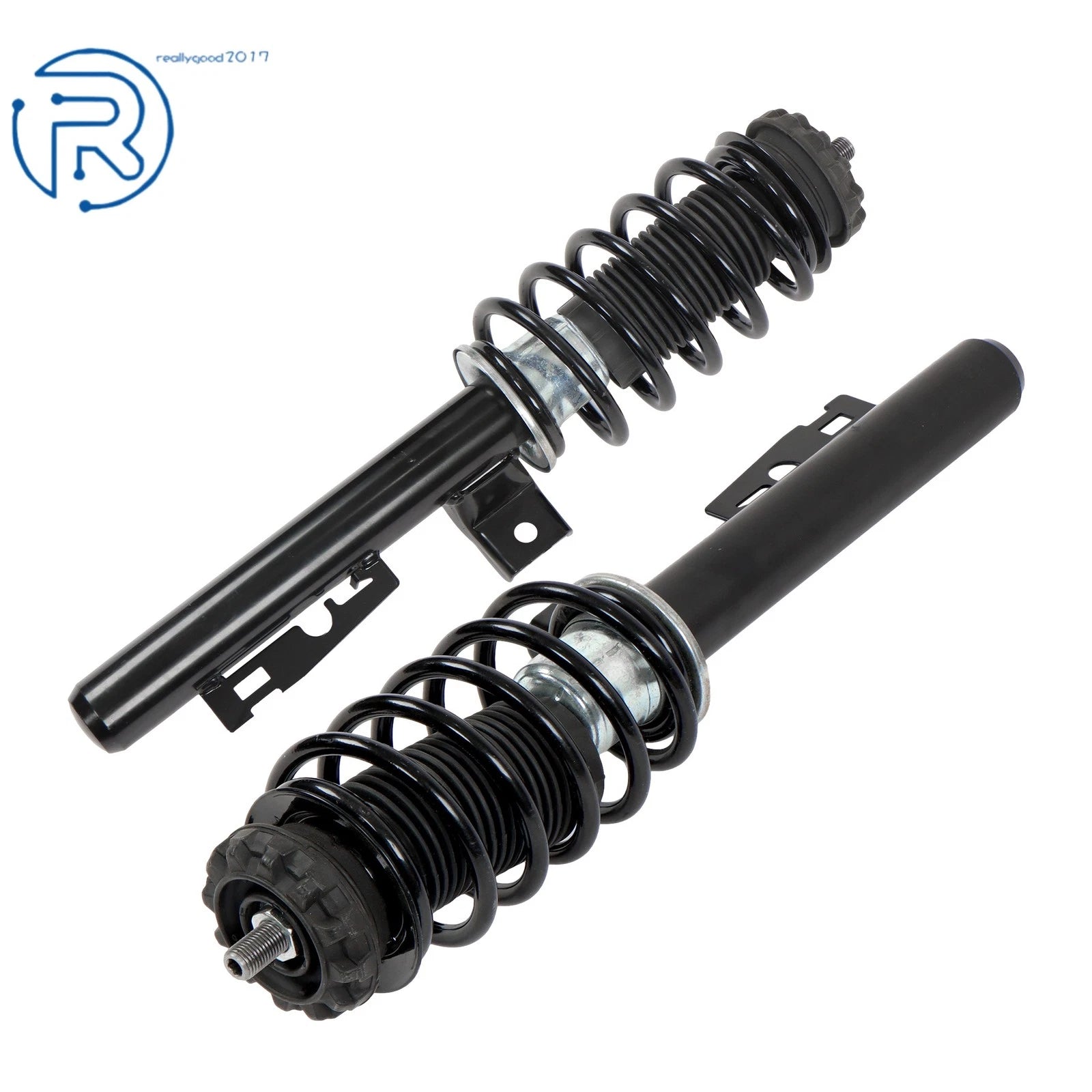2X Front Shock Struts for Smart Fortwo W451 (2008–2016)