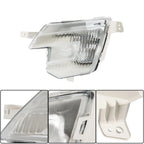 Front Fog Driving Light with Bezel for Ford Explorer (2016–2017)