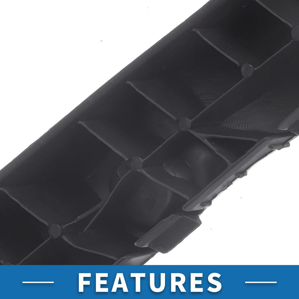 Left Front Bumper Retainer Bracket No. 865132T000 for Kia Optima (2011–2013)
