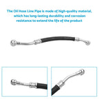 Oil Pipe Vanos Line Hose for BMW M52 M54 E36 E46 E39 E60 E53 X5 E83 (1992–2006)