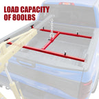 Adjustable Truck Bed Lifter for Pickup (800LB Capacity)