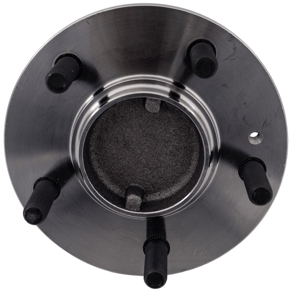 Set of 2 Wheel Hubs for Sedan (Rear Left & Right)