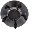 Set of 2 Wheel Hubs for Sedan (Rear Left & Right)