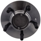 Set of 2 Wheel Hubs for Sedan (Rear Left & Right)