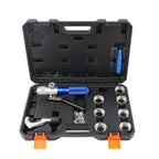 Hydraulic Tube Pipe Expander Tool Kit for HVAC (1")