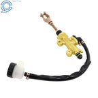 Rear Brake Master Cylinder Pump for Honda CBR250 CBR400 CBR600 CBR1000 CB400 CB600 (45mm)