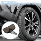 TPMS Sensor No.0025406917 for Mercedes-Benz CL500 (2007–2011)