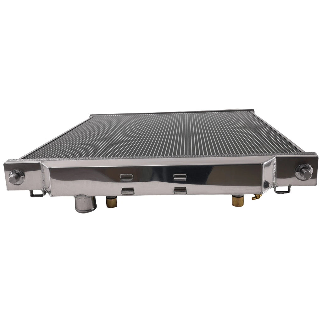 Aluminum Radiator for Ford F-550 Super Duty 6.0L (2003–2004) 4 Row
