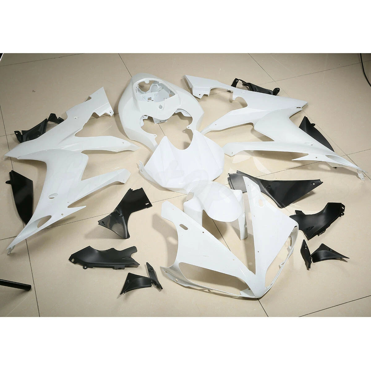Fairing Bodywork Kit for Yamaha YZF R1 (2004–2006)