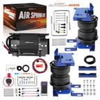 Air Suspension Springs + Wireless Compressor Kit for Ford F-150 (2015–2020)