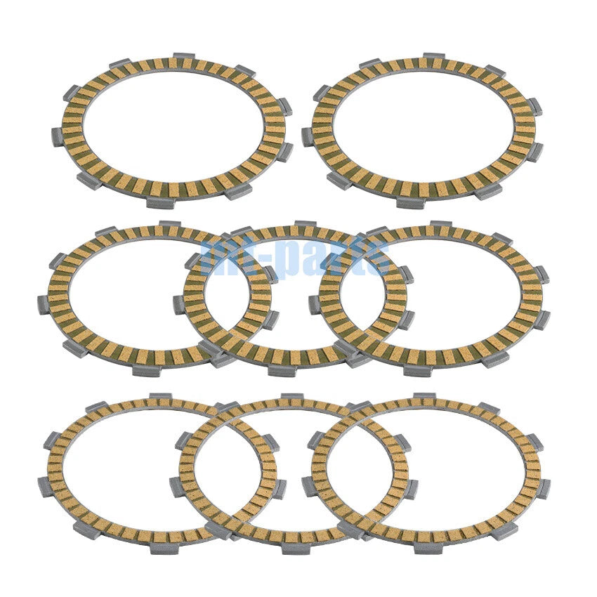 Clutch Friction Plate Kit for KTM 790 Adventure (2019–2024) / 890 Adventure R (2021–2024)