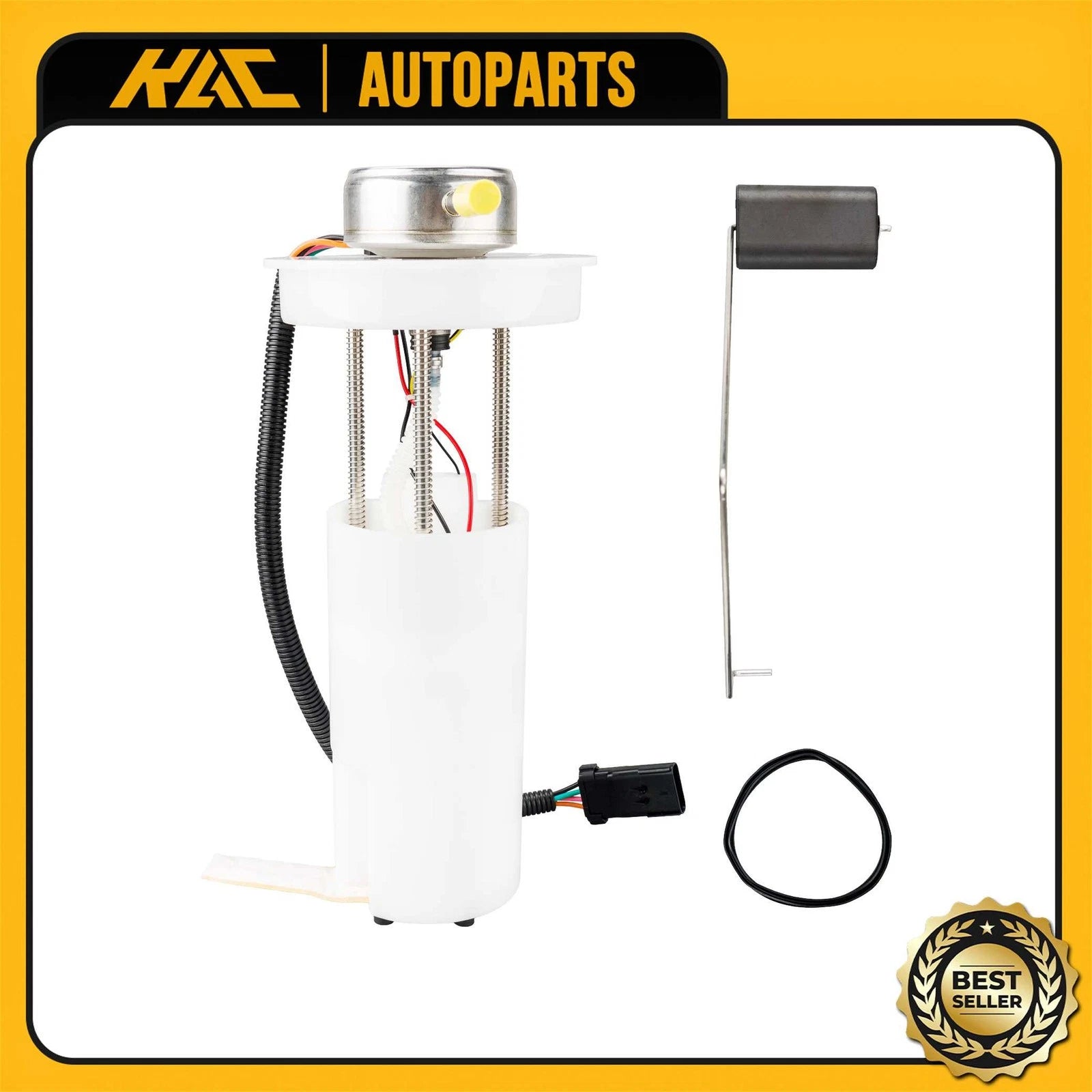 Fuel Pump Assembly for Jeep Wrangler (2003–2004)