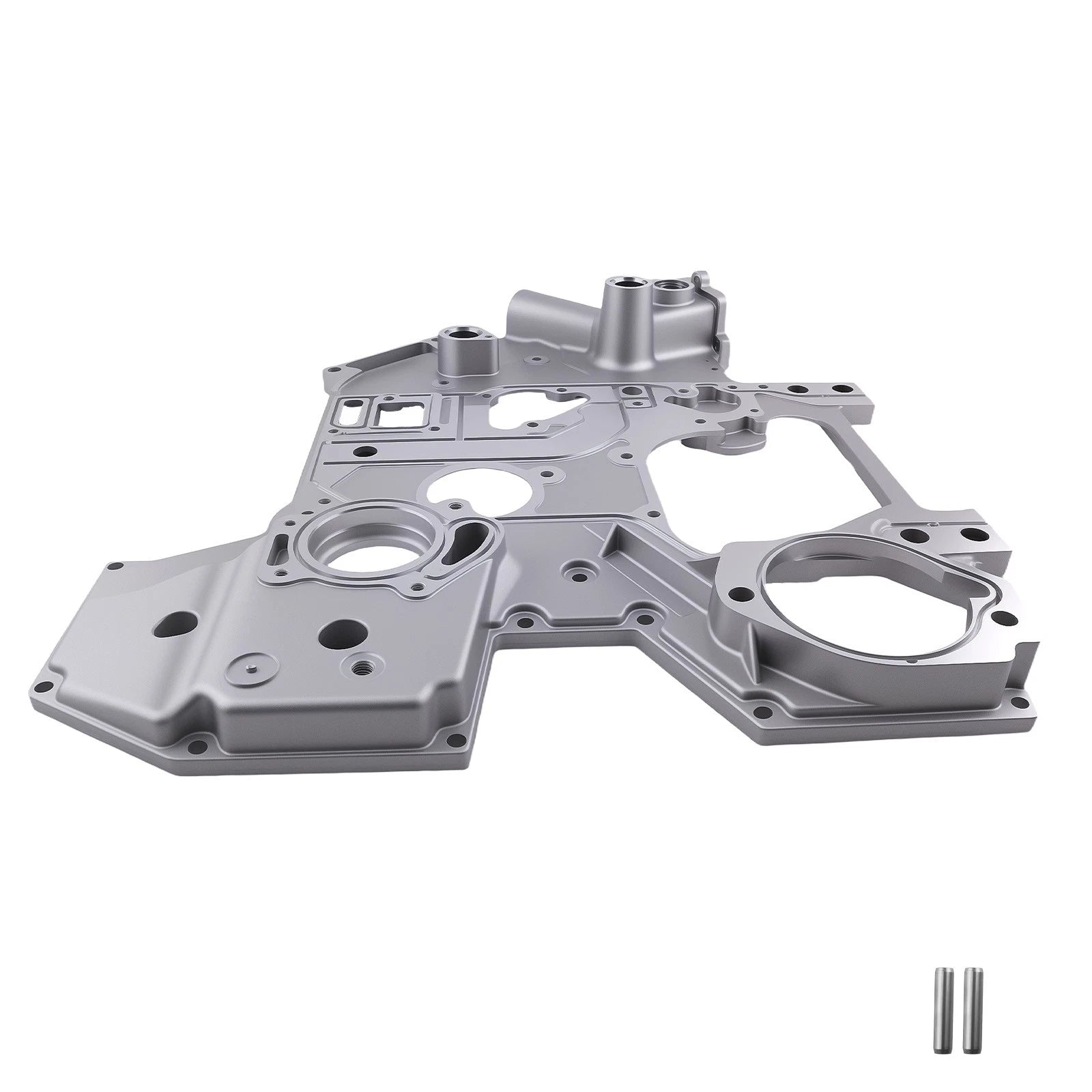 Aluminum Timing Cover for International MAXXFORCE 9 10 (2009–2017) 1891428C1