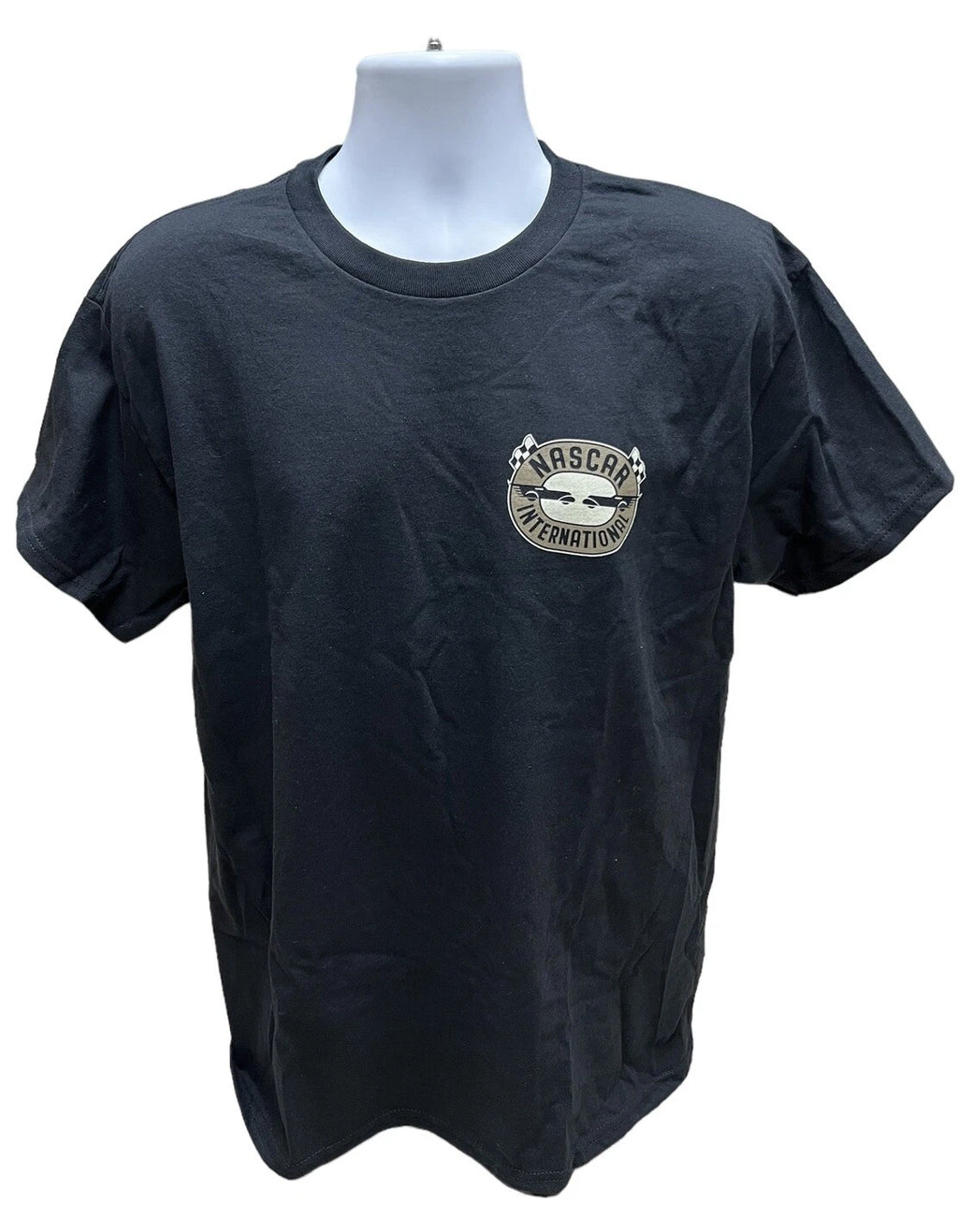 NASCAR Graphic T Shirt for Moonshine Haulin Shine Finish Line Shirt