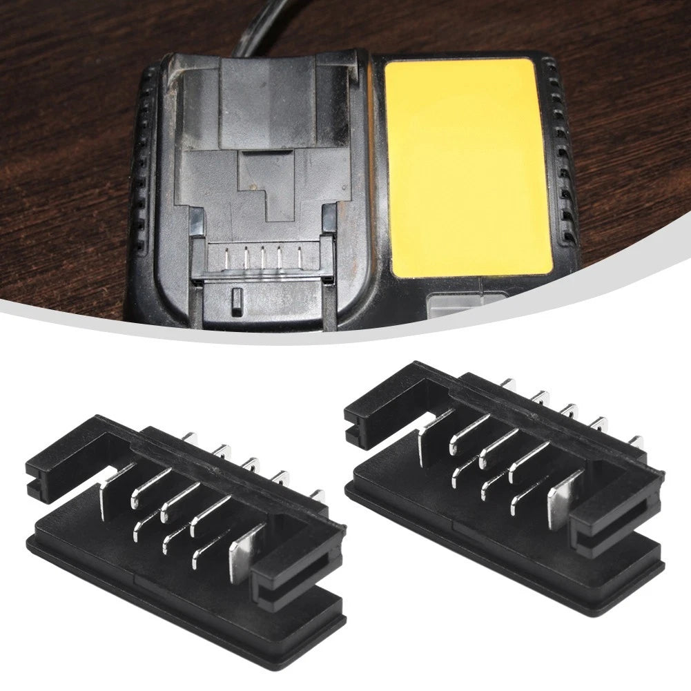 Battery Charger USB Adapter Connector Terminal for Repair and Assembly