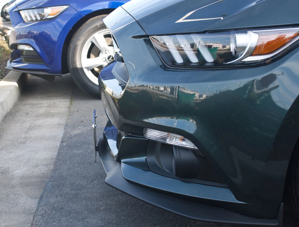 Front License Plate Bracket Replacement for 2015-2017 Ford Mustang Track Pack