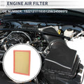 Car Engine Air Filter No. 15221217/24508572 for Chevrolet Impala (2000–2005)