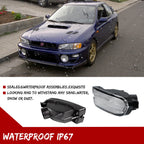 Clear Turn Signal Parking Bumper Lamp Lens for Subaru Impreza (1999–2001)