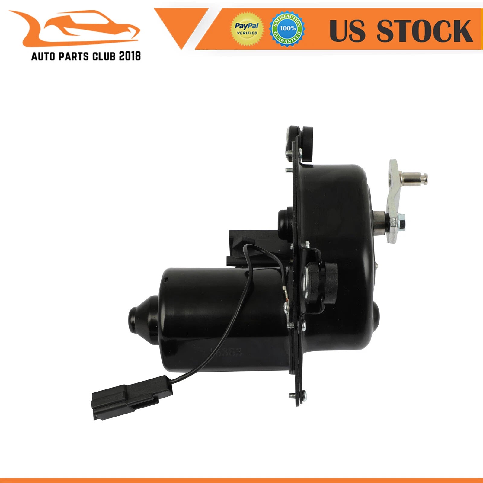 Front Left Windshield Wiper Motor for Ford F-250 (1980–1986)
