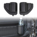Door Pocket Storage Net for Jeep Wrangler JL (2018–2020)